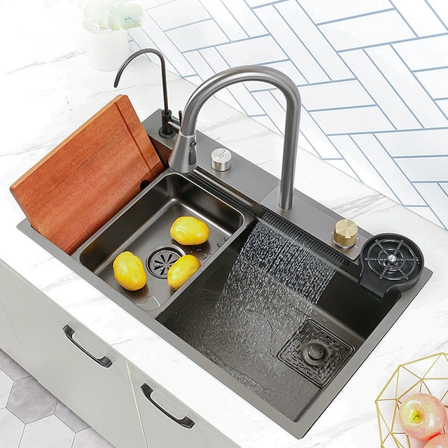 What type of kitchen sink is most durable?
