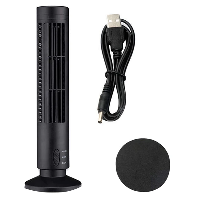 Can you clean a tower fan with water?