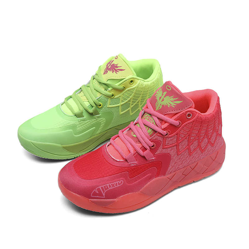 Pretty in Pink: The Allure of Pink Basketball Shoes
