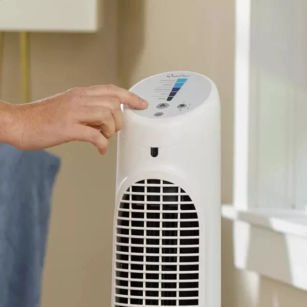 tower fan