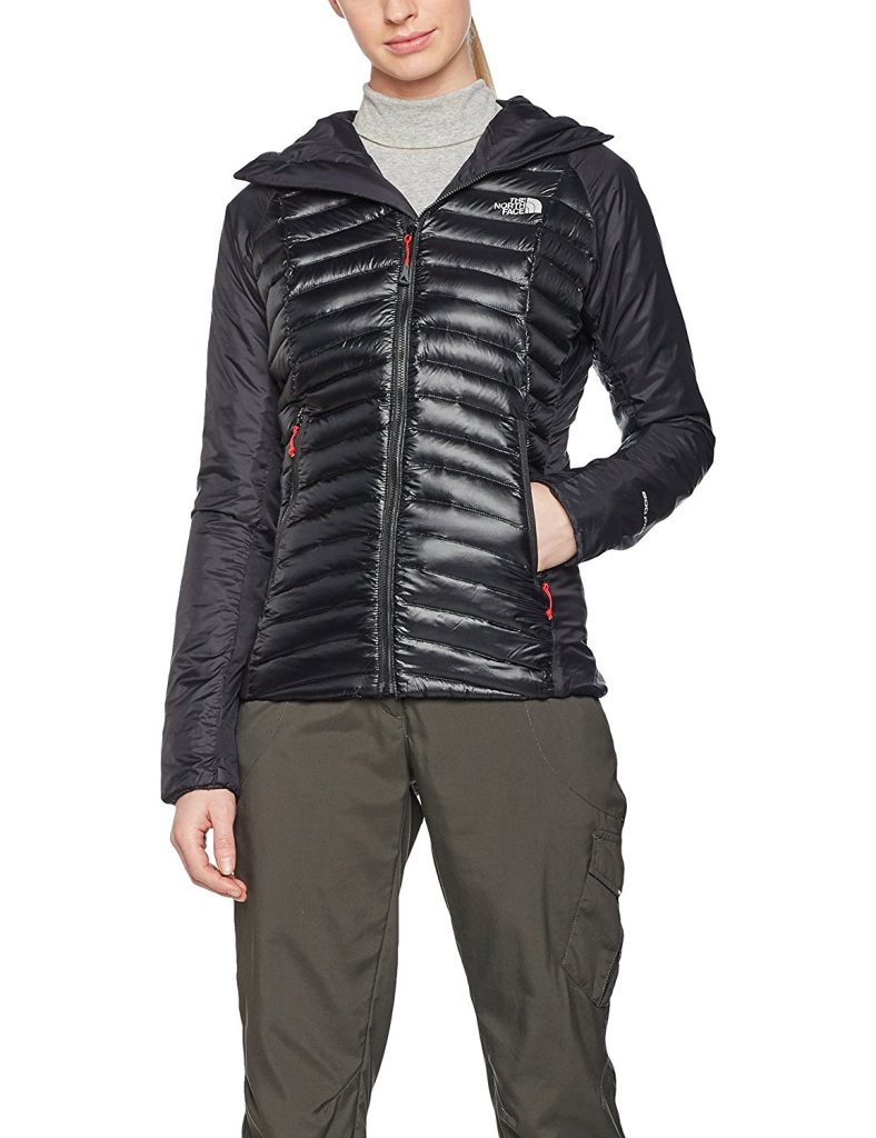 north face women's  down jacket