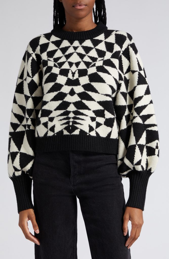 farm rio sweaters
