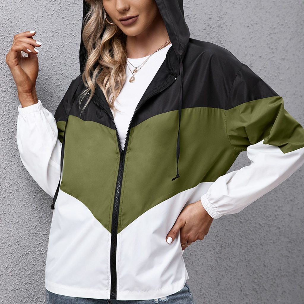 Windproof jacket women's: Stay Protected in Style