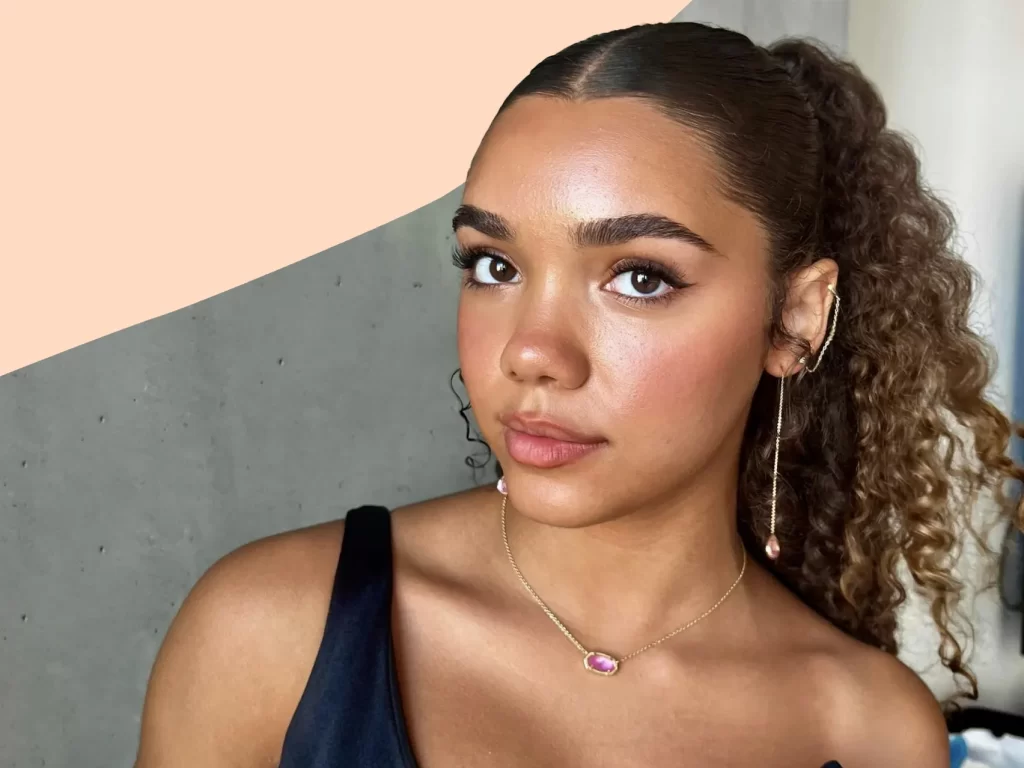 How to Draw Curly Hair