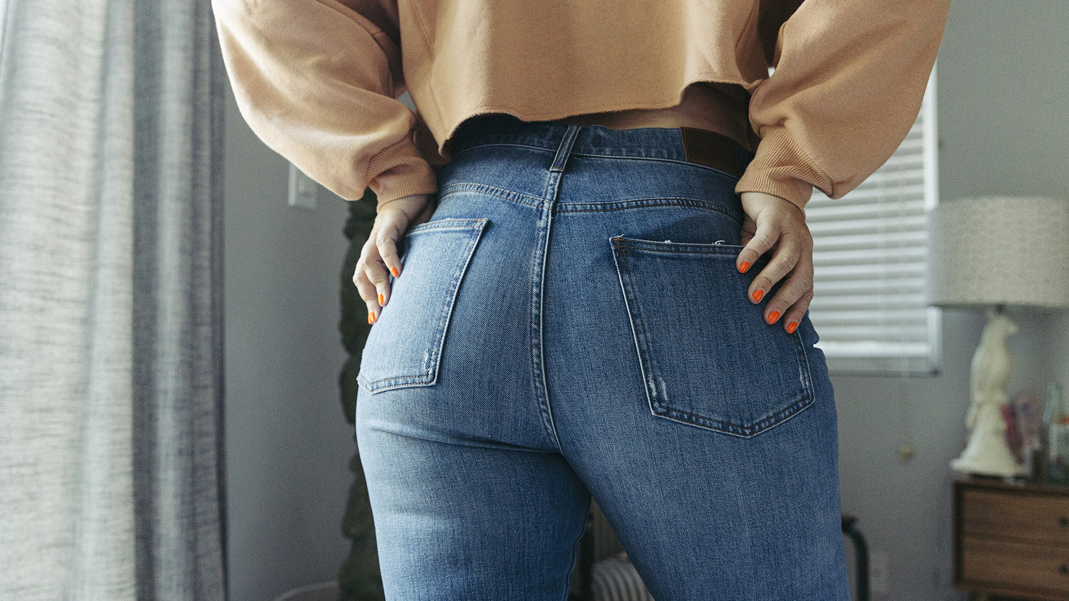 Big ass jeans