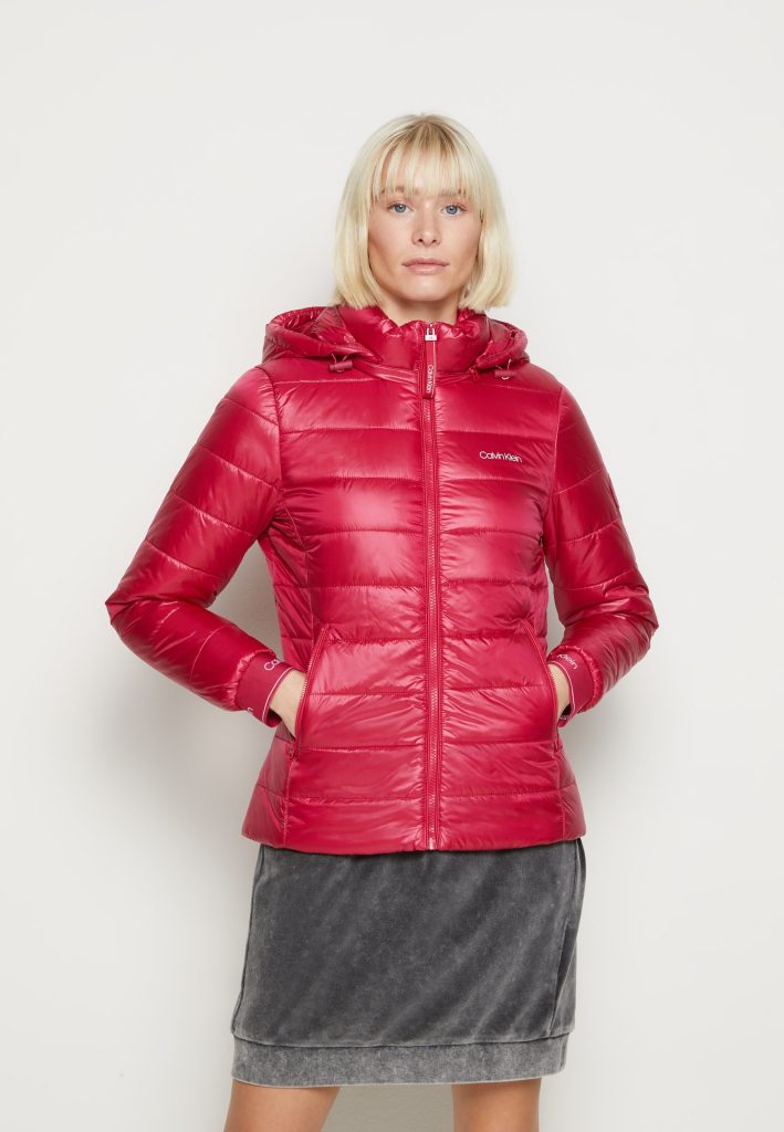 Calvin klein sorona aura jacket women's: Stay Cozy and Chic