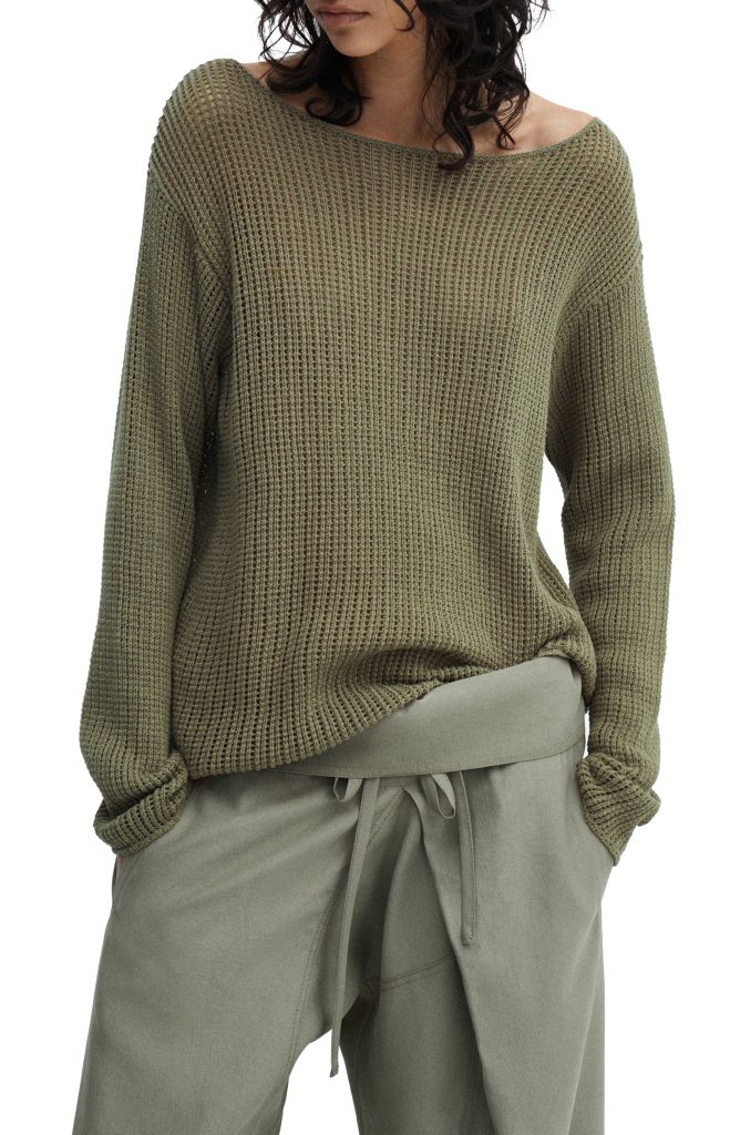 Mango sweaters: Stay Warm in Style with this Collection