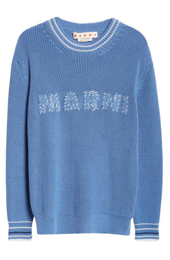 Marni sweaters: Exploring the Timeless Appeal of it