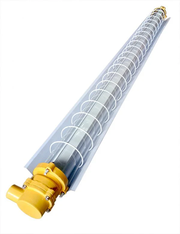 Illuminating Safety: The Guide to Explosion Proof Lighting