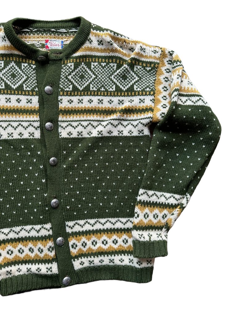 norwegian sweaters