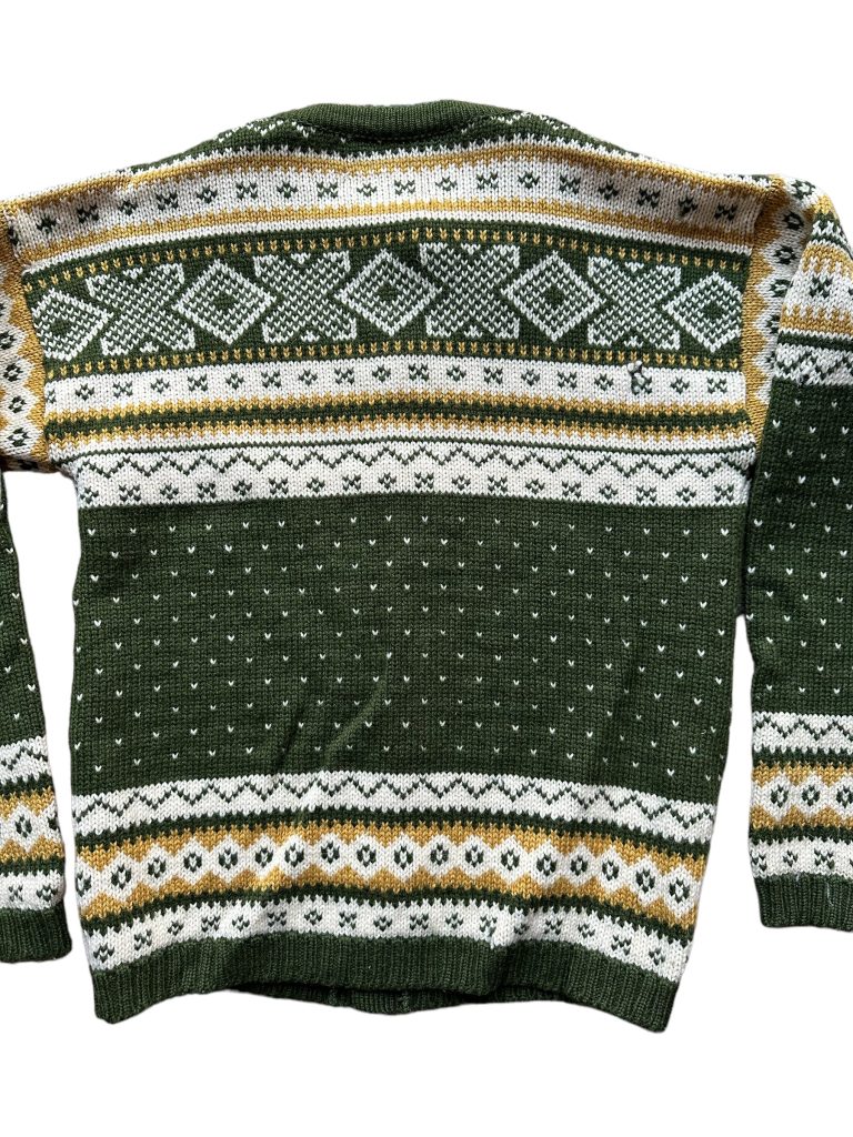 Norwegian sweaters: The Timeless Elegance of it