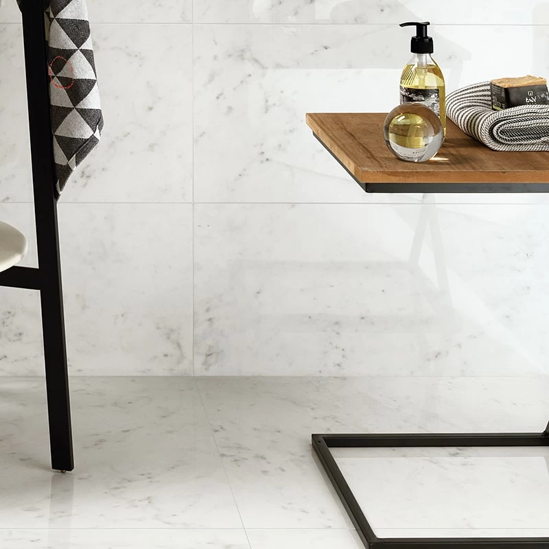 Sparkling Surfaces: How to Clean Matte Porcelain Tiles with Ease