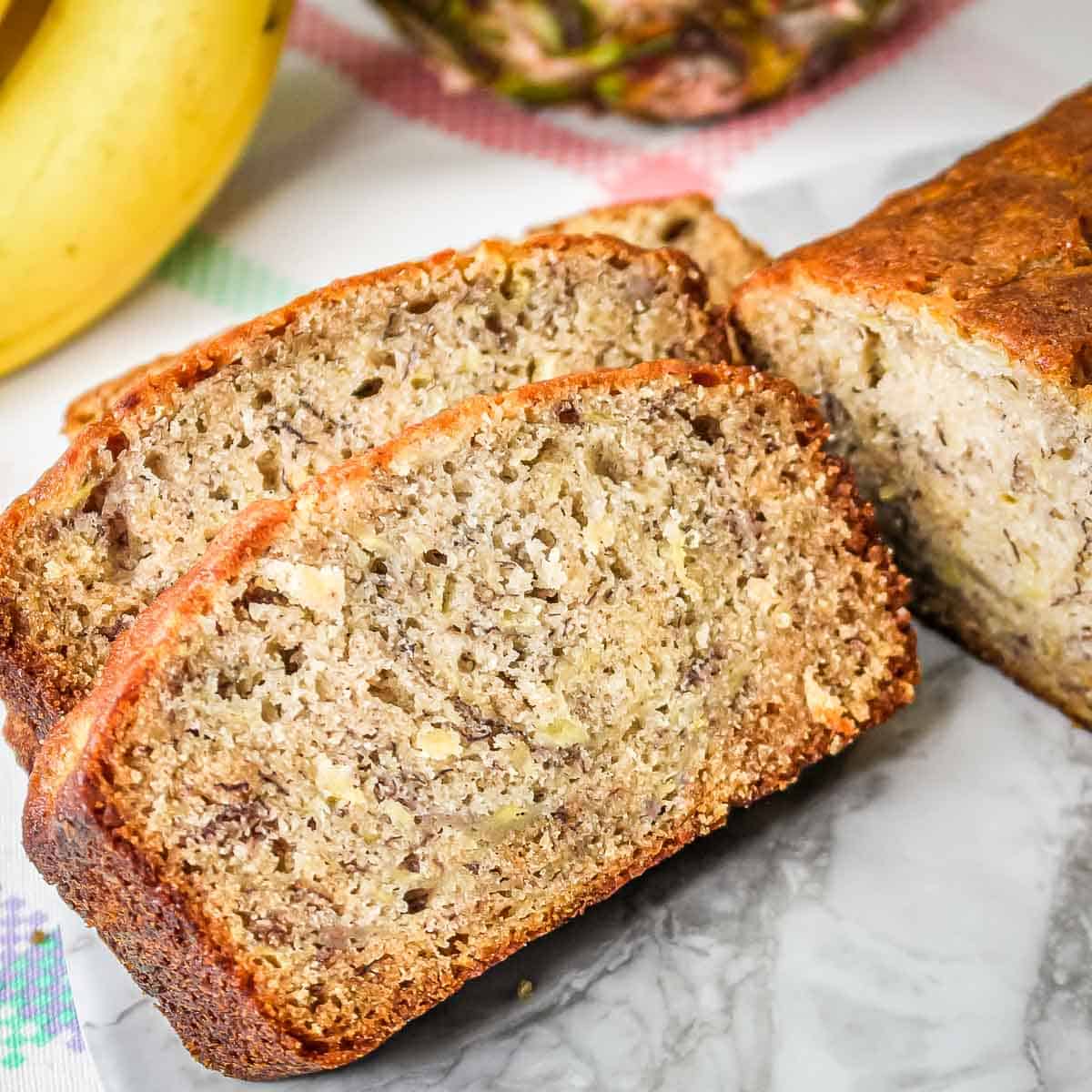 A Tropical Delight: Unveiling the Secrets of Pineapple Banana Bread