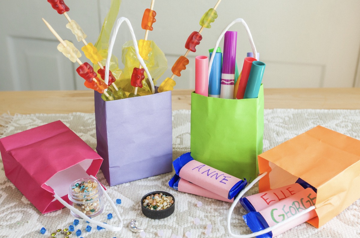 What to Put in Kids Party Bags: Delightful Ideas for Little Guests