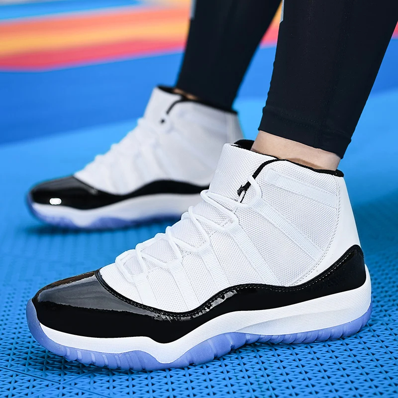high top basketball shoes