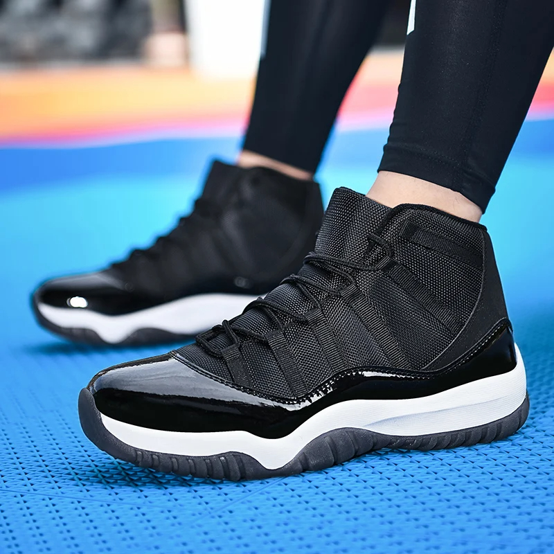 Unveiling the Power of High Top Basketball Shoes