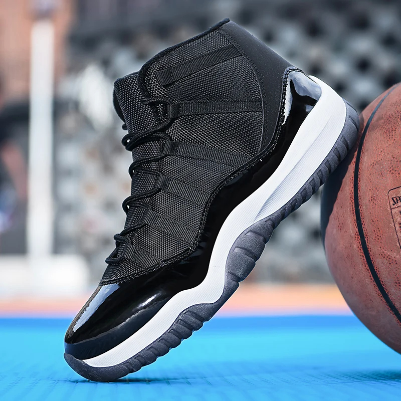 Unveiling the Power of High Top Basketball Shoes