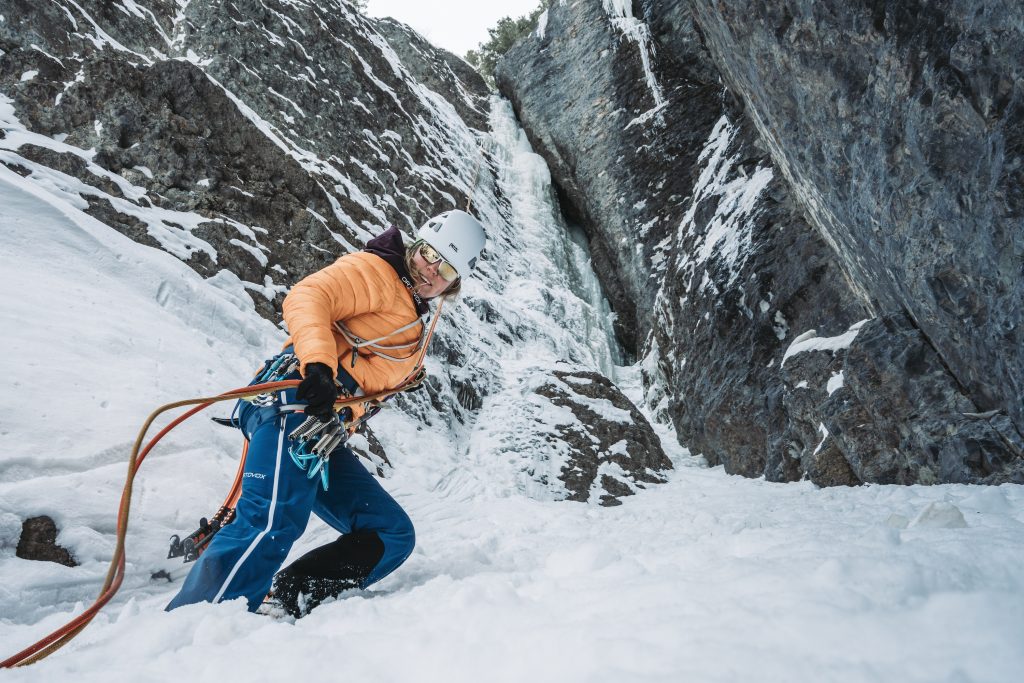best women's  synthetic insulated jacket
