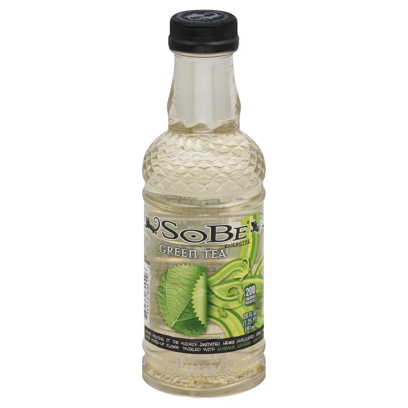 Sobe Green Tea: A Blast from the Past or a Timeless Beverage?