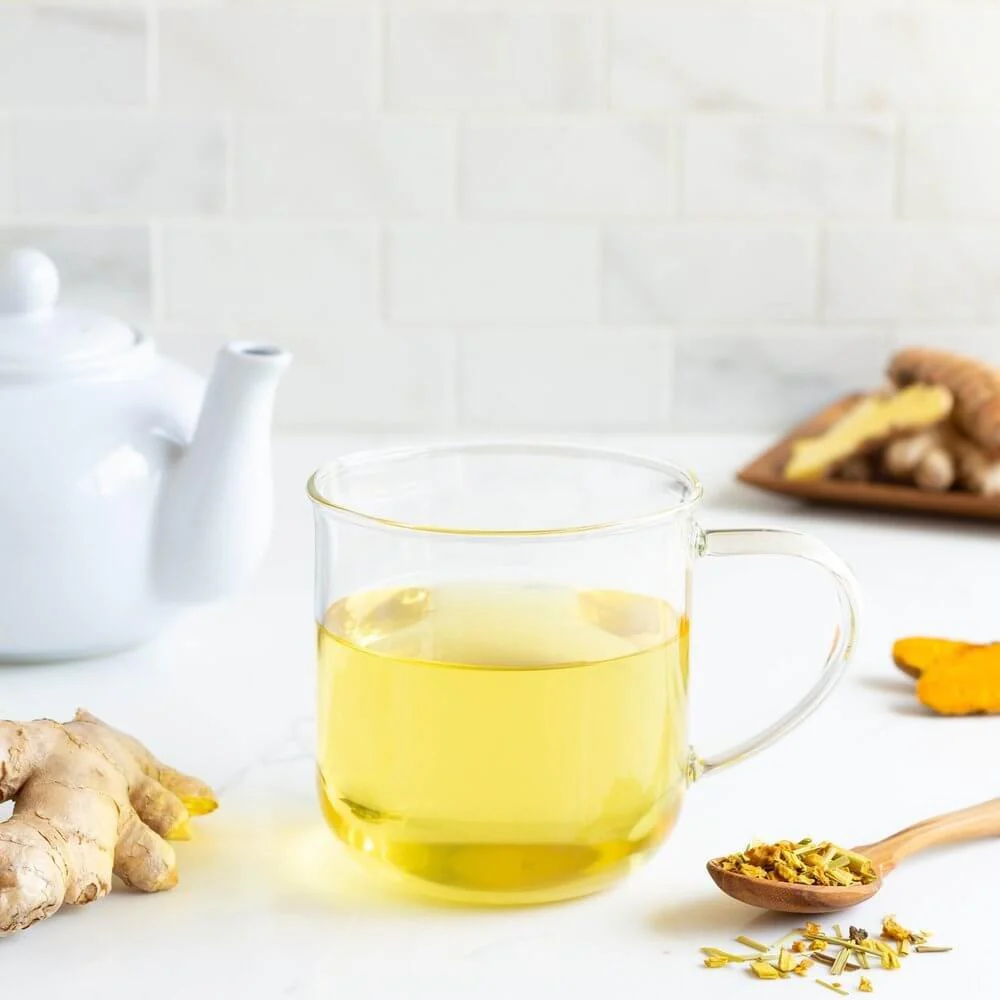 Does Ginger Tea Have Caffeine? A Soothing Sip Anytime