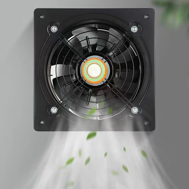 Exhaust Fan for Kitchen: Enhancing Ventilation and Air Quality