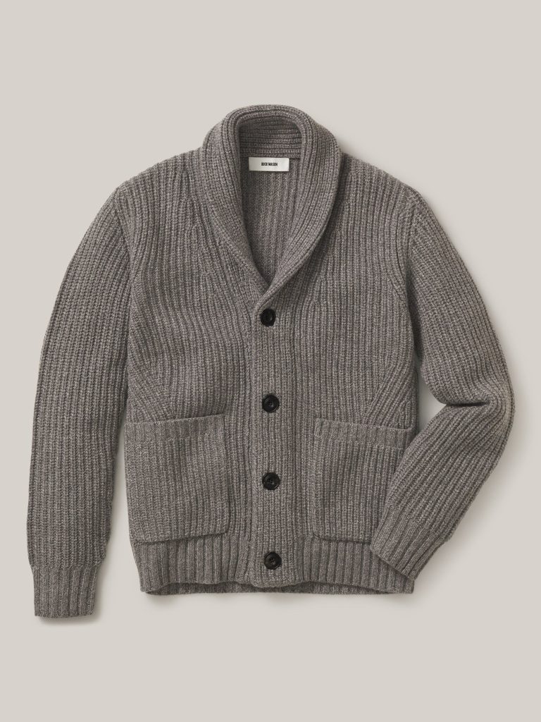 Buck mason sweaters: Buck Mason's Take on Timeless Knits