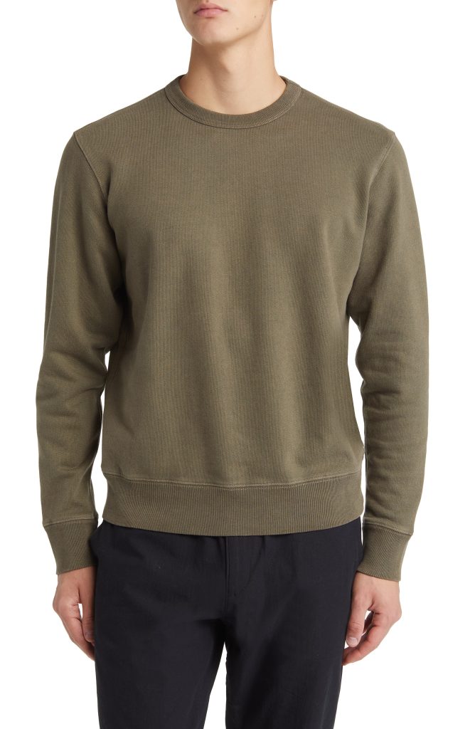 buck mason sweaters