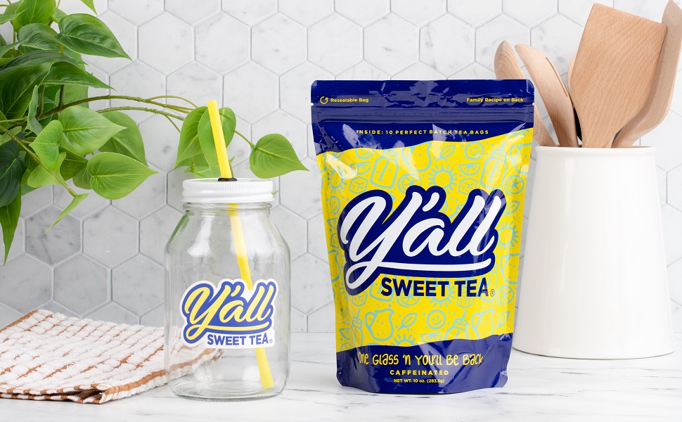 Y’all Sweet Tea: A Taste of Southern Hospitality in Every Sip插图1
