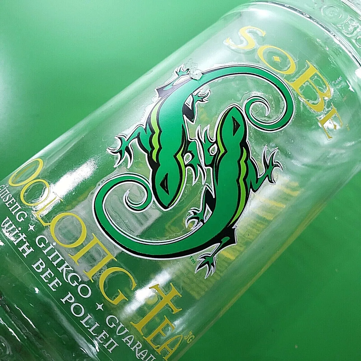Sobe Green Tea: A Blast from the Past or a Timeless Beverage?插图1