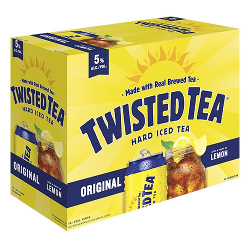 twisted tea