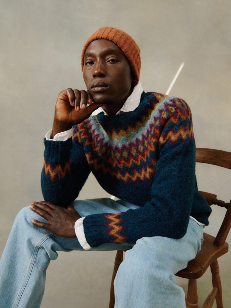 fair isle sweaters