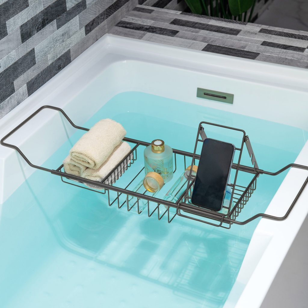 Tray for bathtub: Time into a Luxurious Spa Experience