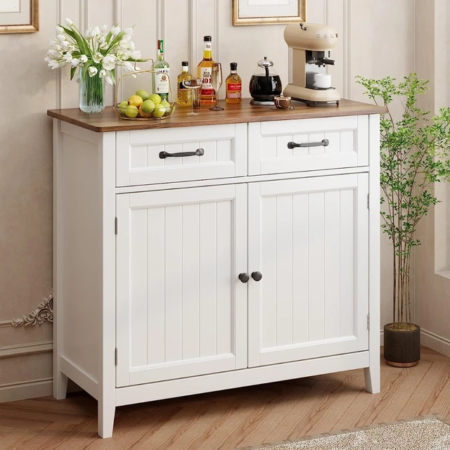 Kitchen Sideboard Cabinet: Functional and Stylish Storage Solution