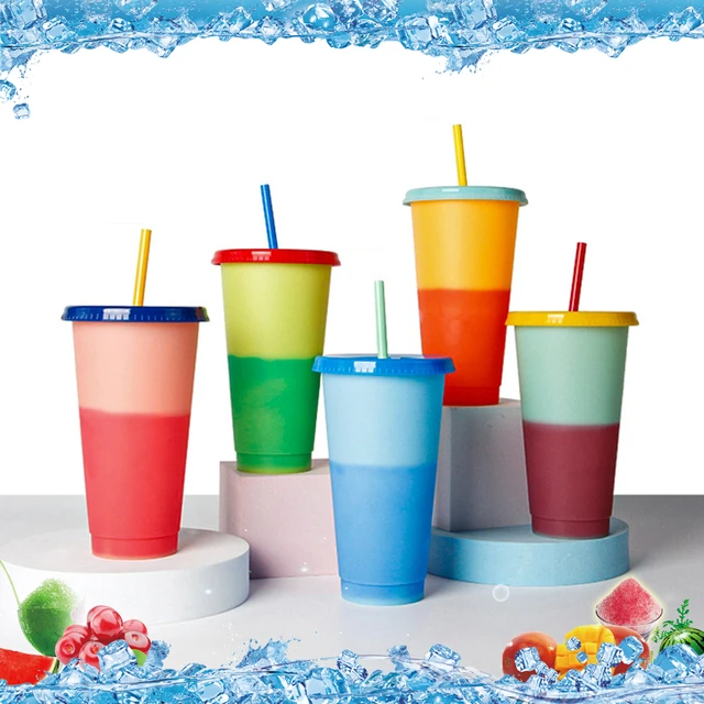 Color Changing Cups: A Comprehensive Guide