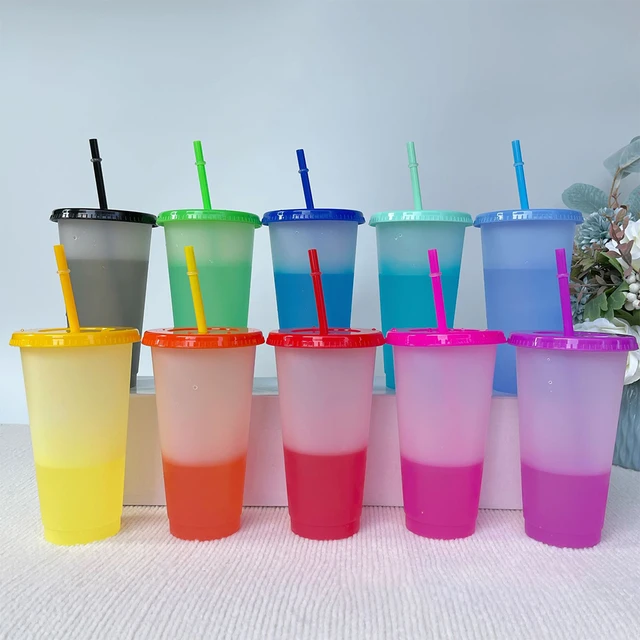 Color Changing Cups: A Comprehensive Guide