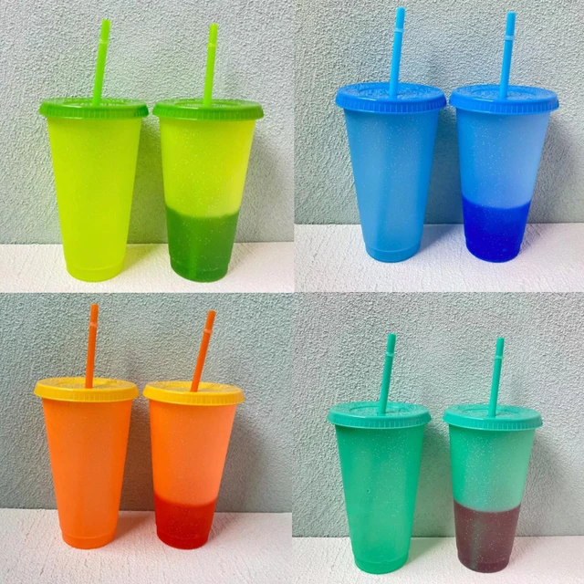 Color Changing Cups: A Comprehensive Guide