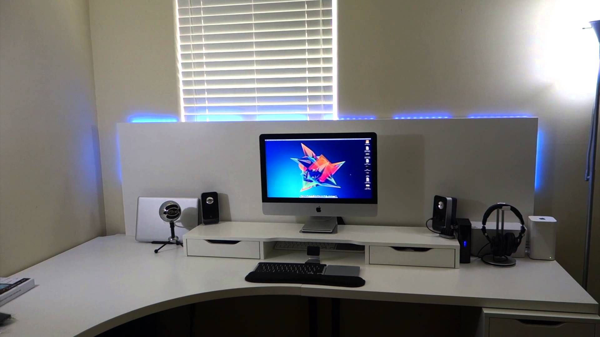 Customize Your Workspace: IKEA Custom Desk Ideas