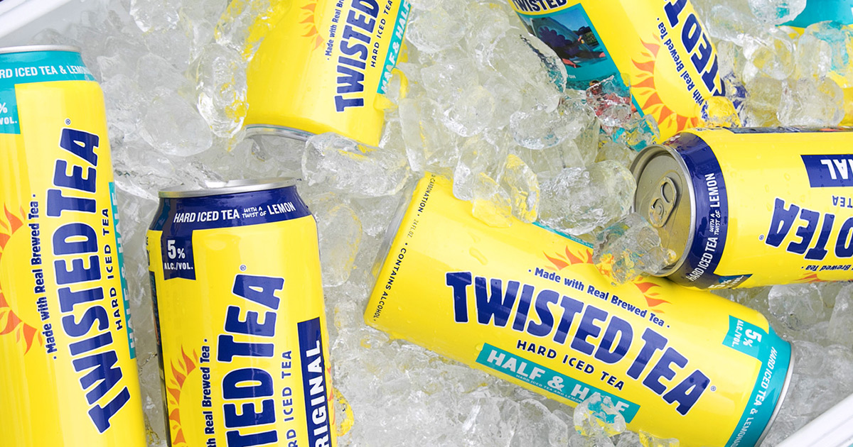 What’s in Twisted Tea? Unraveling the Refreshingly Boozy Brew插图2