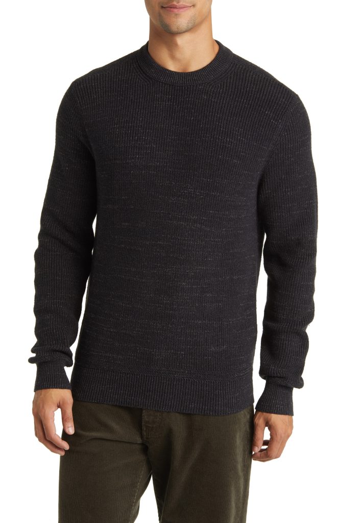 buck mason sweaters