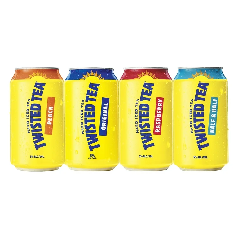 What’s in Twisted Tea? Unraveling the Refreshingly Boozy Brew插图4