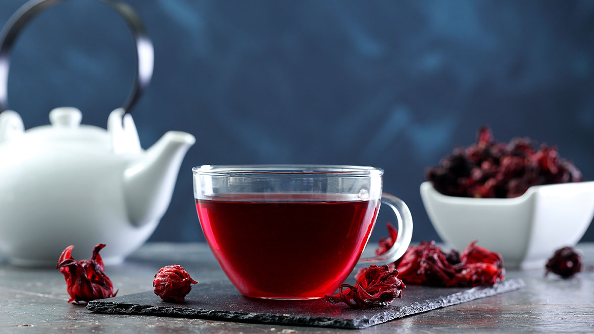 hibiscus tea effect on kidneys