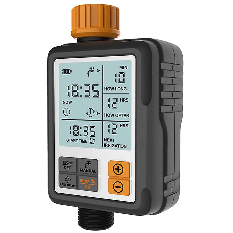 HCT-322 Automatic Water Timer Garden