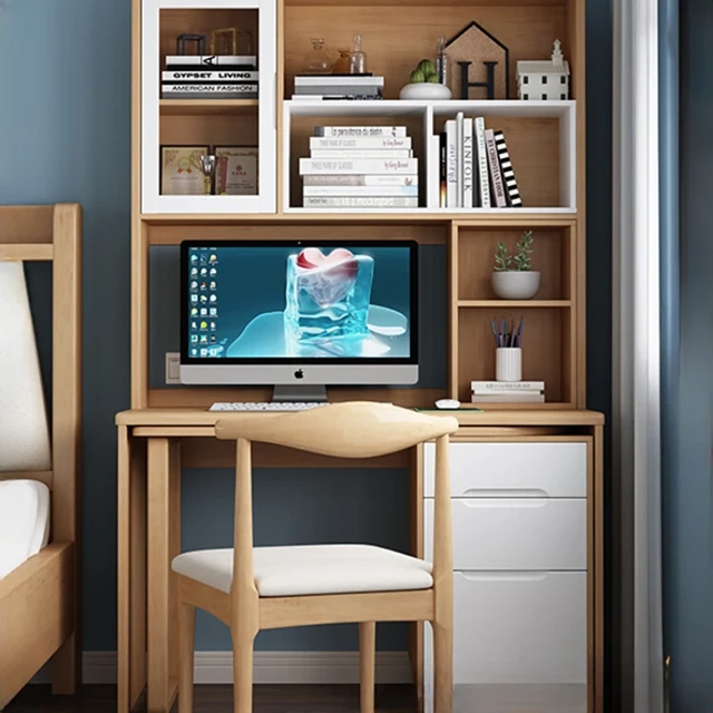 The Bookcase Desk: A Comprehensive Guide