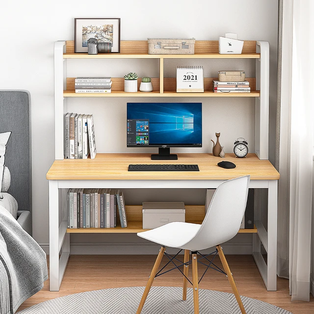 The Bookcase Desk: A Comprehensive Guide