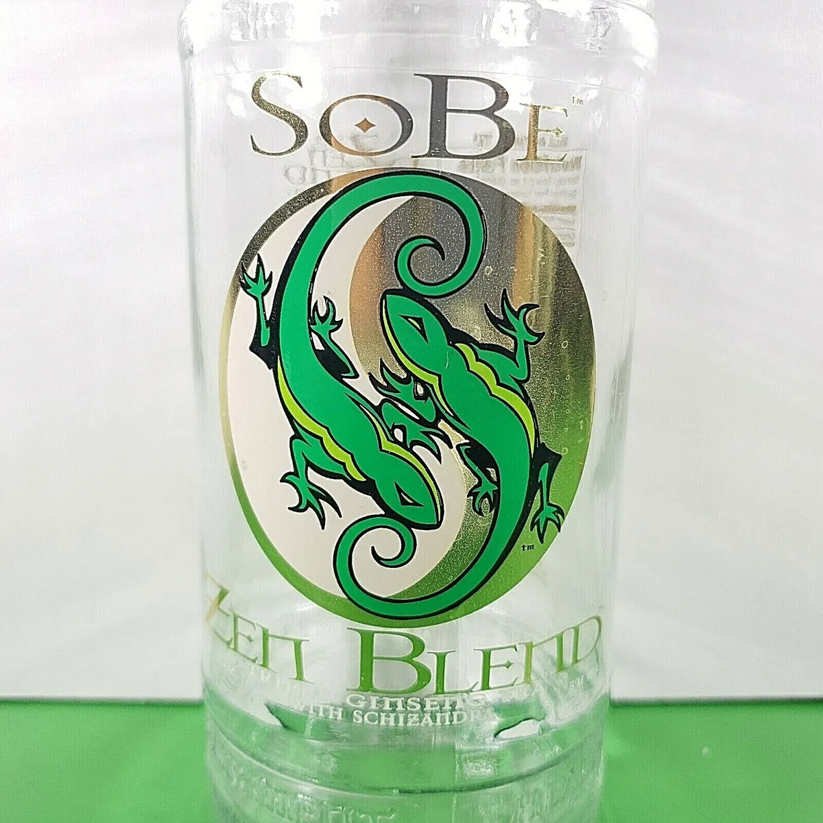 Sobe Green Tea: A Blast from the Past or a Timeless Beverage?插图