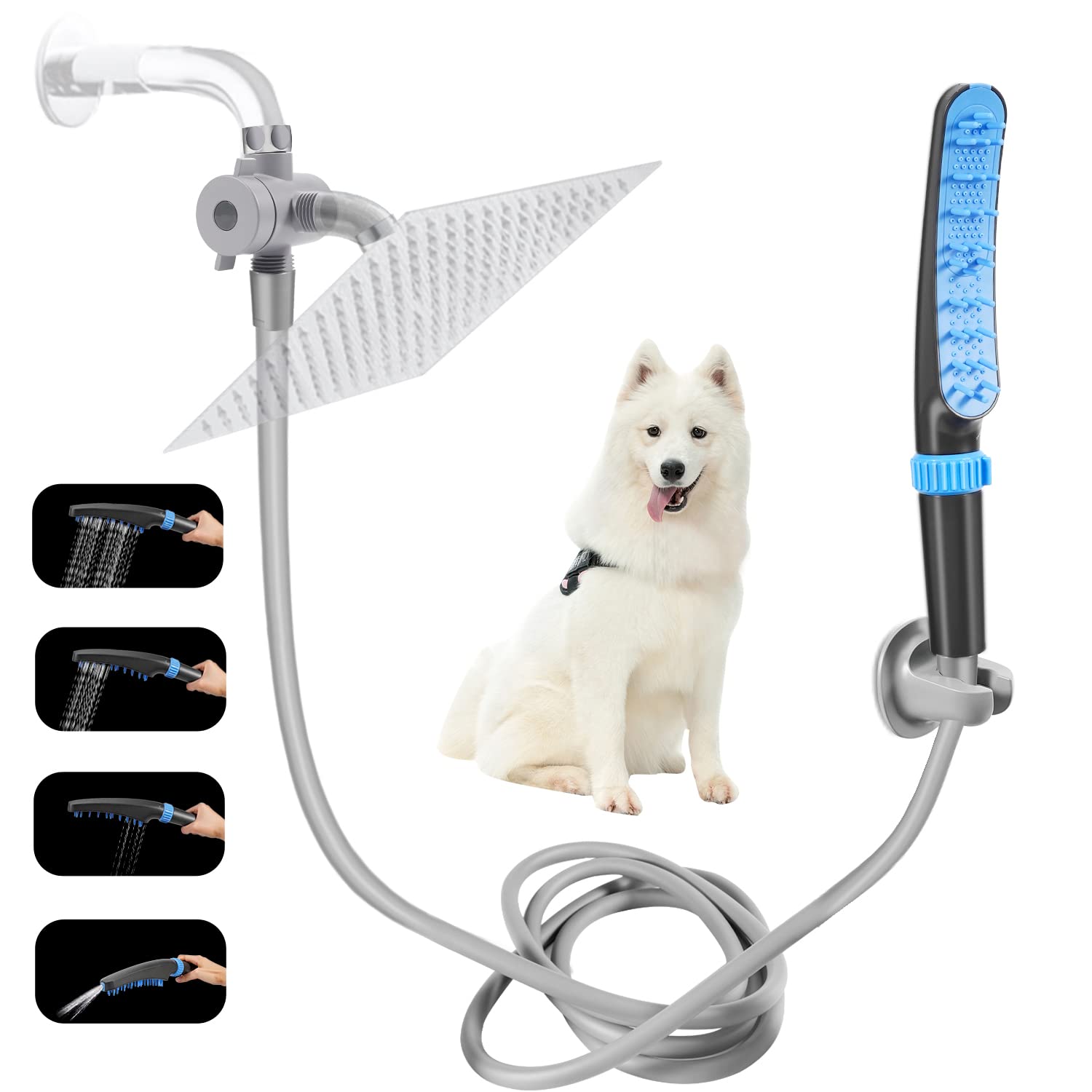 Dog Bath Sprayers?