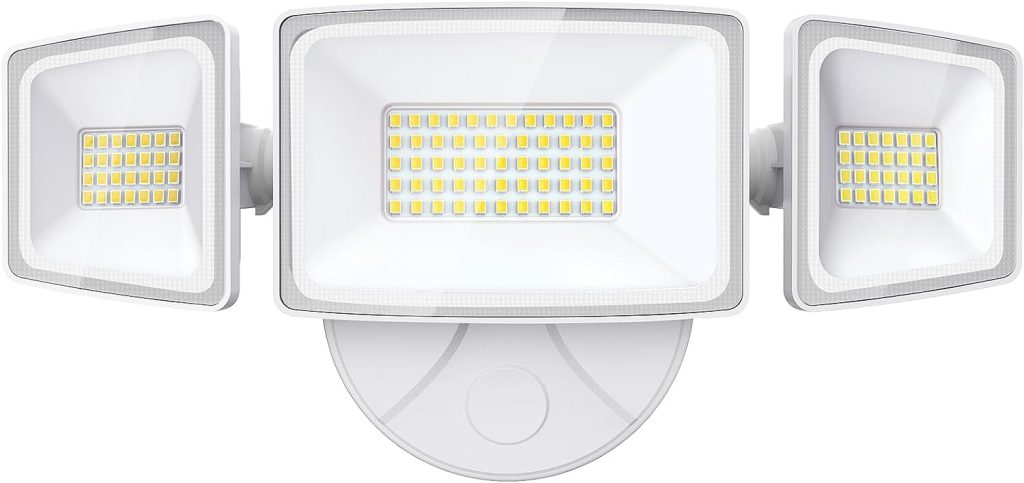 LED Flood Lights: Shedding Light on Efficiency and Versatility