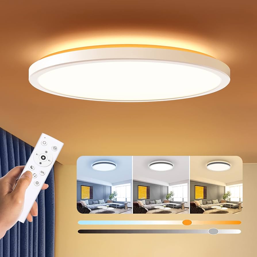 Illuminating Elegance: The Flush Mount Ceiling Light Story
