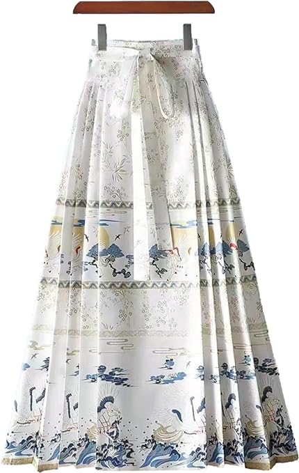 Horse Face Skirt: Unveiling its Uniqueness and Fashion Appeal