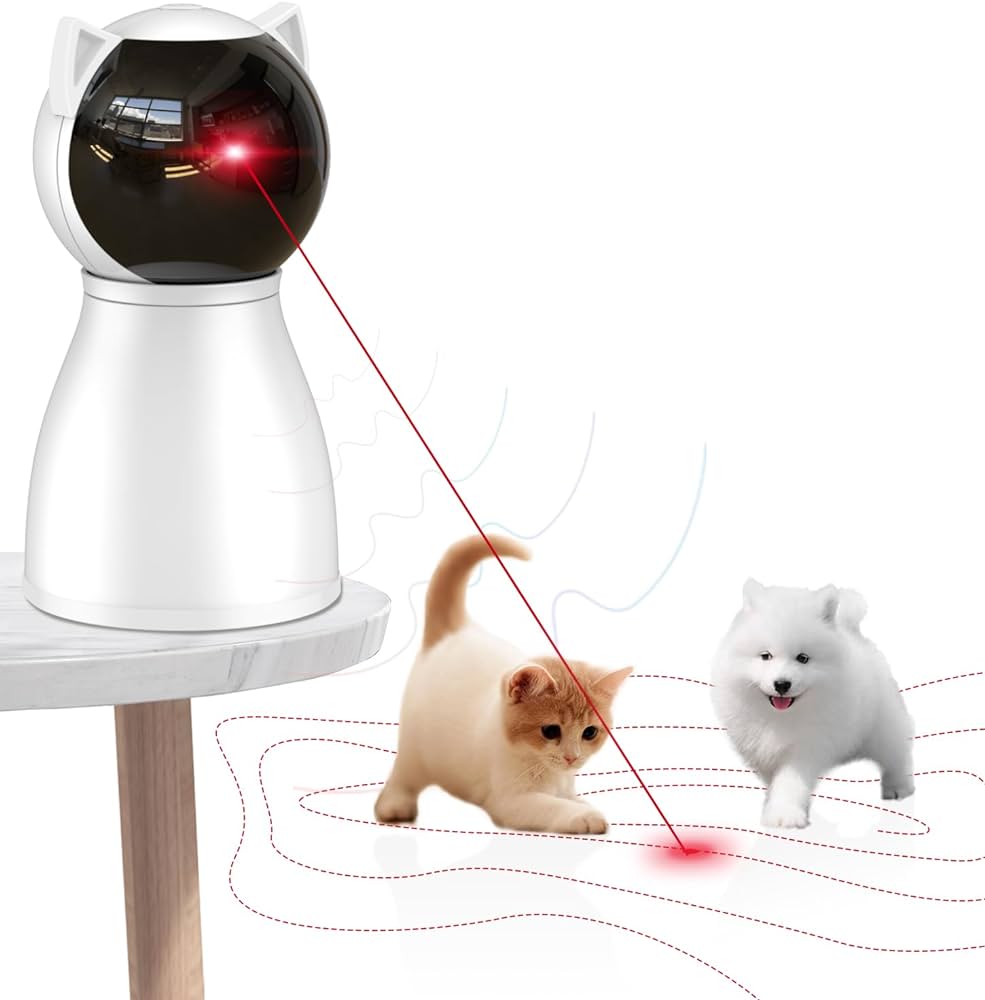 Cat Laser Toy